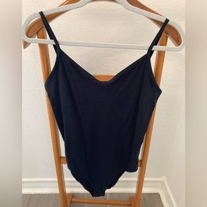 Everlane bodysuit sz. M